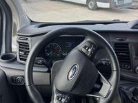 Usata Ford Sierra 131 CV (96 kW) 2022 Bianco Furgone