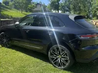 Usata Porsche Macan T 265 CV (194 kW) 2022 Nero SUV