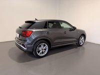 Usata Audi Q2 S-Line 150 CV (110 kW) 2025 Grigio daytona perlato SUV