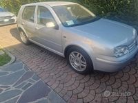 Usata VW Golf III GTI 150 CV (110 kW) 1999 Grigio Berlina