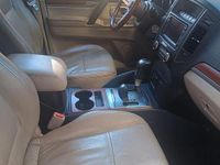 Usata Mitsubishi Pajero Instyle 200 CV (147 kW) 2007 Blu SUV