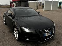 Usata Audi TT Advanced Plus 300 CV (220 kW) 2008 Nero Coupé