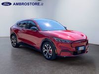 Usata Ford Mustang Mach-E Standard Range 197 kW (269 CV) 2021 Rapid red metallic SUV