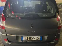 Usata Renault Scenic E-Tech 100 CV (73 kW) 2007 Grigio Berlina