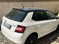 Usata Skoda Fabia Ambition 75 CV (55 kW) 2016 Berlina