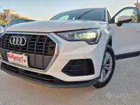 Gebraucht Audi Q3 Business 150 PS (110 kW) 2021 Weiß SUV