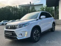 Usata Suzuki Vitara 140 CV (102 kW) 2018 Bianco SUV