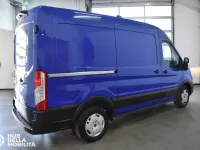 Usata Ford Transit Trend 131 CV (96 kW) 2024 Blu Furgone