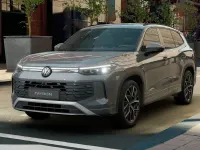Nuova VW Tayron Edition 193 CV (141 kW) 2026 Dolphin grey metallizzato SUV