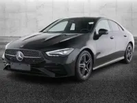 Usata Mercedes CLA250e AMG Line Premium 224 CV (164 kW) 2025 Nero Berlina