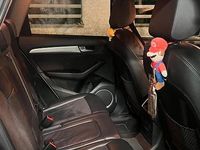 Usata Audi Q5 S-Line 190 CV (139 kW) 2016 Bianco SUV