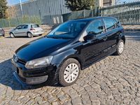 Usata VW Polo 59 CV (43 kW) 2011 Nero Utilitaria