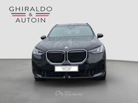 Usata BMW X3 M Sport 197 CV (144 kW) 2025 Nero SUV