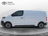 Usata Toyota Proace Active 56 kW (77 CV) 2022 Bianco Monovolume