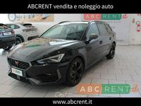 Usata Cupra Leon 204 CV (150 kW) 2025 Nero Station wagon