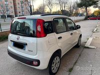 Usata Fiat Panda 70 CV (51 kW) 2013 Bianco Utilitaria