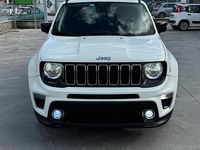Usata Jeep Renegade 120 CV (88 kW) 2018 Bianco SUV