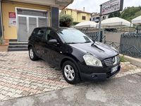 Usata Nissan Qashqai 149 CV (109 kW) 2008 Nero SUV