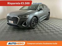 Usata Audi Q3 S-Line 150 CV (110 kW) 2024 Grigio SUV