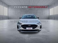 Usata Ford Focus Active 116 CV (85 kW) 2023 Argento Station wagon