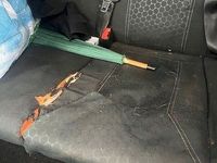 Usata Ford Fiesta Titanium 68 CV (50 kW) 2009 Nero Utilitaria