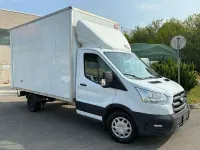 Usata Ford Transit Trend 160 CV (117 kW) 2021 Bianco Furgone