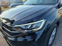 Usata VW Taigo Life 110 CV (80 kW) 2023 Nero SUV