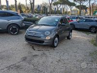Usata Fiat 500 70 CV (51 kW) 2023 Grigio Utilitaria