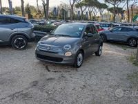 Usata Fiat 500 La Prima 70 CV (51 kW) 2023 Grigio Utilitaria