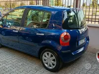 Usata Renault Modus 86 CV (63 kW) 2005 Blu Monovolume