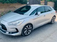 Usata Citroën DS5 Sport Chic 163 CV (119 kW) 2012 Grigio Utilitaria