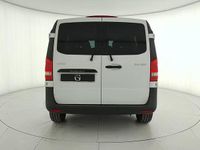 Usata Mercedes Vito 136 CV (100 kW) 2023 Bianco Furgone