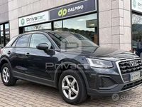 Usata Audi Q2 116 CV (85 kW) 2022 Grigio SUV