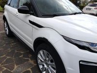Usata Land Rover Range Rover evoque 2016 SUV