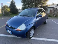 Occasion Ford Ka Collection 69 PK (50 kW) 2007 Blauw Hatchback