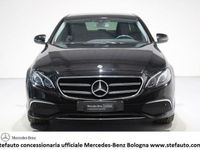 usata Mercedes E200 d Auto Business Sport Navi FH