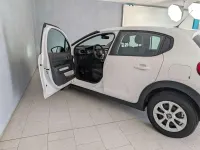 Usata Citroën C3 Feel 83 CV (61 kW) 2021 Bianco Utilitaria