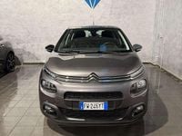 Usata Citroën C3 110 CV (80 kW) 2019 Grigio Utilitaria