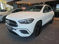 Nuova Mercedes GLA200 150 CV (110 kW) 2026 Bianco polare SUV