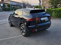 Usata Jaguar E-Pace 200 CV (147 kW) 2019 Nero SUV
