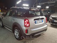 Usata Mini Cooper Countryman Essential 136 CV (100 kW) 2023 Gray SUV