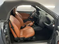 Usata Ford StreetKa 95 CV (69 kW) 2004 Argento Cabrio