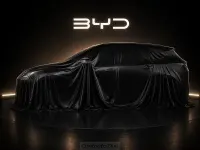 Usata BYD Seal U Boost 218 CV (160 kW) 2025 Boundless cloud SUV