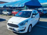 Usata Ford Ka Plus Active 95 CV (69 kW) 2018 Bianco Utilitaria