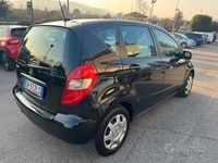 Usata Mercedes A160 Executive 95 CV (69 kW) 2011 Nero Berlina