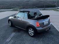 Usata Mini One Cabriolet 98 CV (72 kW) 2014 Cabrio