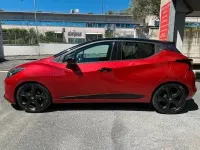Usata Nissan Micra 117 CV (86 kW) 2020 Verde Utilitaria