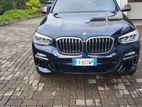 usata BMW X3 xDriveM40i