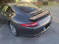 Usata Porsche 911 Carrera 349 CV (256 kW) 2012 Argento Coupé