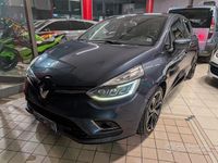 Usata Renault Clio IV 102 CV (75 kW) 2017 Grigio Berlina